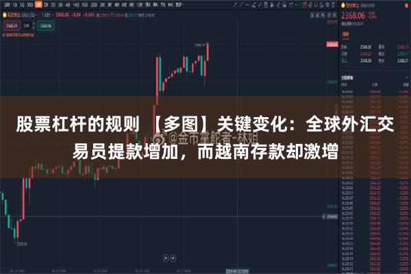 股票杠杆的规则 【多图】关键变化：全球外汇交易员提款增加，而越南存款却激增