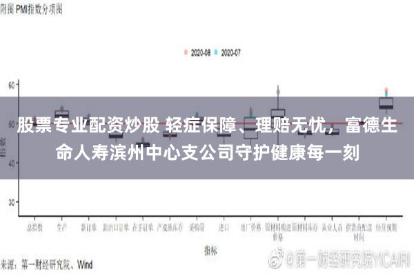 股票专业配资炒股 轻症保障、理赔无忧，富德生命人寿滨州中心支公司守护健康每一刻